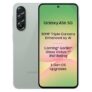 Samsung Galaxy A56 5G (Awesome Olive, 8GB, 256GB) | Awesome Intelligence: Circle to Search, Intelligent Editing | Awesome 6 OS & 6 Years Security Updates | IP67