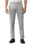 Arrow Tapered Fit Solid Trousers_ARAEOTR1733_32 Beige