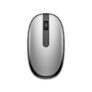 HP 240 Bluetooth Mouse/Ambidextrous; Compact Size; Portable Mouse/Red Optical Tracking/1600 dpi/3 Years Warranty/Pike Silver (43N04AA)