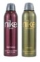 Nike Unisex Patchouli Man + Honey Woman Deodorant Spray – Pack of 2 (200ml Each) | Long-Lasting Freshness & Captivating Fragrance Duo