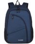 WildHorn Laptop Backpack for Men, Extra Large 38L Travel Backpack with Multi Zip Compartment, Business College Bookbags Fit 15.5 inch Laptop (Blue)
