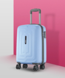 SAFARI Grandeur 55 Cabin Suitcase 8 Wheels – 23 inch