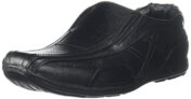 Bata Docie Ii E Men’s Black Formal Shoes – 8 UK (8516879)