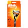 Gillette Fusion 5, Shaving Razor For Men | With Beard Shaping Back Blade | 5 Blades For Your Perfect Shave | Styling Back Blade For Your Perfect Beard Shape