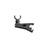 Zoom MCL-1 Mic Clip for LMF-2 Lavalier Microphone (Black)
