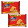 McVities Digestive High Fibre Biscuits with Goodness of Wholewheat,Super Saver Family Pack, 959.1g, Super Saver Family Pack – Pack of 2