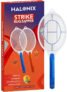 HALONIX STRIKE BUG ZAPPER Blue Electric Insect Killer Indoor, Outdoor(Bat)