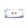 Himalaya Gentle Baby Wipes, 72 Wipes,White