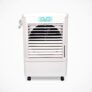 CELLO Breezer 45 Litres Heavy Duty Vertical Commercial Air Cooler | High-Density Honeycomb Cooling Pads, Auto-Fill Water Technology, Powerful Air Flow | Long Life Air Cooler For Restaurants & Office