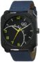 Gio Collection Analog Black Dial Men’s Watch