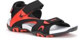 SPARX Men’s Sandal Black Red,10UK,SS0453GBKRD0010