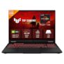 ASUS TUF A16 (2026), AMD Ryzen 7 260, RTX 5050-8GB, 16GB RAM, 1TB SSD, FHD+, 16″, (40 cm), Windows 11 Home, M365 Basic(1 Year)* Office 2024, Jaeger Gray, 2.2 Kg, FA608UH-RV112WS, Gaming Laptop