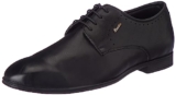 Bata Sandy E Men’s Black Formal Shoes – 10 UK (8216042)