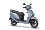 Ampere Nexus EX Electric Scooter by Greaves | 136 km IDC Range | 3.3 hr Fast Charging | Safe LFP Battery with 5-Year / 75,000 km Warranty | Colour: Steel Grey