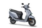 Ampere Nexus EX Electric Scooter by Greaves | 136 km IDC Range | 3.3 hr Fast Charging | Safe LFP Battery with 5-Year / 75,000 km Warranty | Colour: Steel Grey