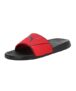 PUMA | Popcat 20 Shower Slides | High Risk Red-Black | 7UK