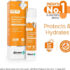 Dr. Sheth’s Sunscreen – SPF 50 PA+++ Ceramide & Vitamin C|SPF 50+ Pa+++| All Skin Types(50 g)