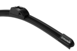 ENHANCIO 15 Inch Car Wiper Blade | Universal Flat Windshield Wiper | Graphite Coated Rubber for Streak Free Cleaning | All Season Durable Performance | Easy Quick Clip Installation Fit