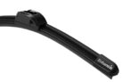 ENHANCIO 15 Inch Car Wiper Blade | Universal Flat Windshield Wiper | Graphite Coated Rubber for Streak Free Cleaning | All Season Durable Performance | Easy Quick Clip Installation Fit