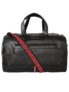 Police Mens Black Stirling Duffle Bag
