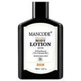 Mancode Raw Body Lotion For Men 200ml | Easy Absorption | Nourishing Formulation | Hydrating Moisturization | Intense Care | Smooth Texture | Healthier Complexion | Elevates self-care.