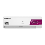 Godrej 1.5 Ton 5 Star, 5 Years Comprehensive Warranty,AI Powered, 5 in1 Convertible Cooling, Self Clean, Inverter Split AC (Copper, Model, Heavy Duty Cooling at 52°C, AC 1.5T EI 18I5T WZR,White)
