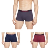 Chromozome Men Trunk CZ 407 (Pack of 3) S Multi 6