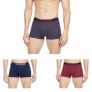 Chromozome Men Trunk CZ 407 (Pack of 3) S Multi 6