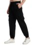 Q – RIOUS Men’s Relaxed Casual Pants (01_Black