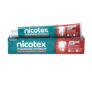 Cipla Nicotex Stain Removal Toothpaste | Teeth Whitening, Plaque Removal, Protection Against Decay And Cavities | Papain, Bromelain, Neem Extract, Meswak Extract | With Fluoride | Sls Free | 100G