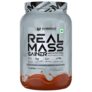 Bigmuscles Nutrition Real Mass Gainer [ Rich Chocolate]|Lean Whey Protein Muscle Mass Gainer|Complex Carbohydrates,|1000 Calories|Reduces Muscle Breakdown|Boosts Metabolism, 1 count, 1000 grams