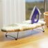 Dyson Paddle Brush (Nickel/Black)