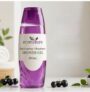 Econature Shower Gel & Body Wash for Men & Women | Peach & Avocado, Mimosa & Neroli Blossom, Blackcurrant & Bearberry Variants | Refreshing & Moisturizing Bath Gel | All Skin Types (Blackcurrent & Bearberry Shower Gel)