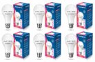 Crompton Emergency 9W LED Bulb Base B22 Cool Day Light (Pack of 6)