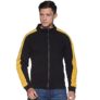 Campus Sutra Multicolored Sweatshirt