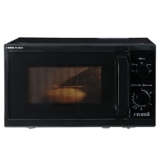 Croma 20 Litres Solo Microwave Oven (CRAM2026, Black)