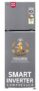LG 343 L, 2 Star, Convertible, Smart Inverter, Frost Free Double Door Refrigerator (GLT3426SNDS, Dazzle Steel, Express Freeze & Multi Air Flow)