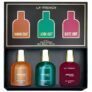La French Best Fragrance for Unisex Aquatic and Citrus | Best Gift Hamper Set of 3 (Hang Out + Date Out + Look Out) Upto 24 hrs lasting (Eau De Parfum) | Perfume Gift Set for Men & Women