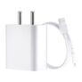 Mi Xiaomi Original 45W Turbo Fast Charger Combo/Rapid Charging with Qualcomm Quick Charge 3.0. Includes USB Type-C 3A Fast Charge Cable. Compatable with mobiles, laptops, and Power Banks (White)