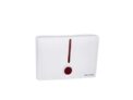 Anchor by Panasonic Swami Narayan Door Bell for Home and Office (Pack of 1, White)