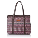 Amazon Basics Women’s Office Bag for 15.6 inch Laptop, MacBook – Multicolour
