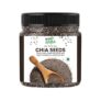 NUTRIZAIKA Raw Chia Seeds | Superfood for Weight Management & Energy 1kg