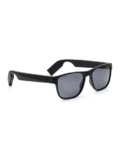 Titan EyeX Smart Frame for Men and Women with Polarized UV Protected Black Colored Sunglasses with Music,Calls, Step count and More with EyeX Mobile App.