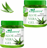 RAQUITYS Aloe Vera Multipurpose Beauty Gel For Skin And Hair (300 gm)(300 g)