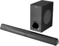 boAt Aavante Bar Orion with Multiple Connectivity Ports, EQ Modes 160 W Bluetooth Soundbar(Pitch Black, 2.1 Channel)