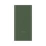 Xiaomi Power Bank 4i 10000mAh 22.5W Fast Charging PD|Smart 12 Layer Protection| Durable Steel Casing |Triple Output Ports|Supports All Phone(MI Power Bank),Green