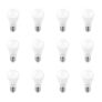 Philips A60 Stellar Bright 14W B22 LED Bulb 1260lm, Cool Day Light, Pack of 12