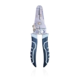 Homdum All in 1 Multifunction Stainless Steel Wire Stripper/Wire Crimping Tool, Wire Cutter, Wire Crimper, Cable Stripper, Wiring Tools and Multi-Function Hand Tool