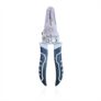 Homdum All in 1 Multifunction Stainless Steel Wire Stripper/Wire Crimping Tool, Wire Cutter, Wire Crimper, Cable Stripper, Wiring Tools and Multi-Function Hand Tool
