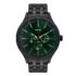 Compaq Q Watch Balance Series with HD Display| BT Calling| AI Voice Assistance |Instant Messaging Notification| Blood Pressure Monitoring| Heart Rate Monitoring| (Black)